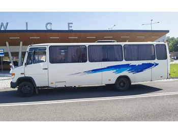 Priemiestinis autobusas Mercedes-Benz Vario 815D 39+14: foto 3