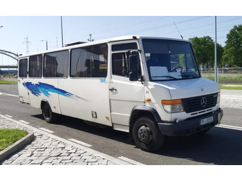 Priemiestinis autobusas MERCEDES-BENZ Vario 815