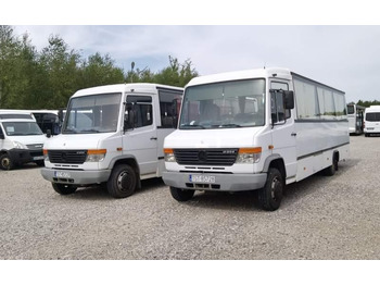 Priemiestinis autobusas MERCEDES-BENZ Vario 815