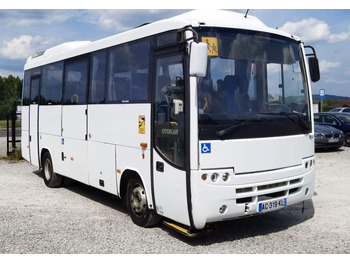 Priemiestinis autobusas