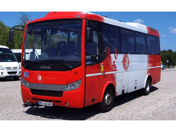 Priemiestinis autobusas