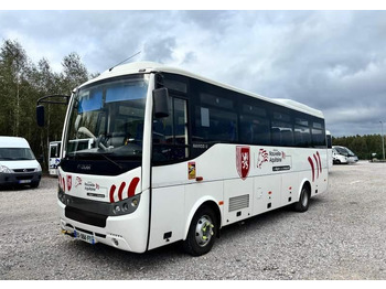 Priemiestinis autobusas