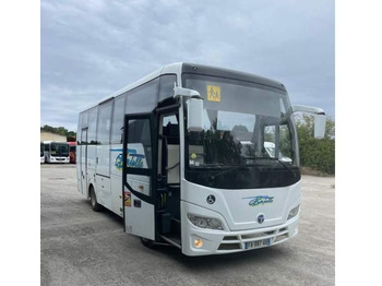 Priemiestinis autobusas TEMSA
