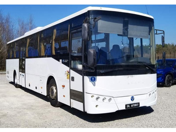Priemiestinis autobusas TEMSA