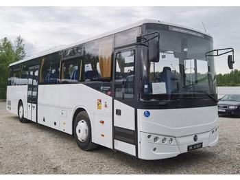 Priemiestinis autobusas TEMSA