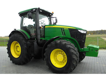 Traktorius JOHN DEERE 7230R