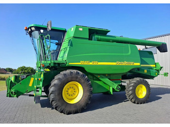 Derliaus nuėmimo kombainas JOHN DEERE 2000 Series