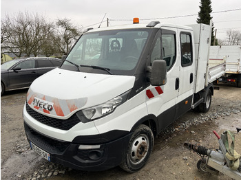 Mažas savivartis IVECO Daily