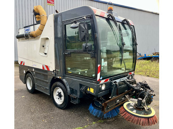 Gatvių šlavimo mašina SCHMIDT