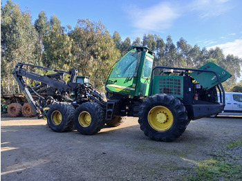 Harvesteris JOHN DEERE