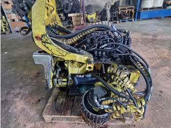 Kirtimo galvutė John Deere H 752: foto 2