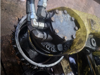 Kirtimo galvutė John Deere H 752: foto 4