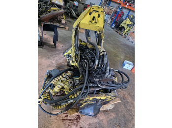 Kirtimo galvutė John Deere H 752: foto 3