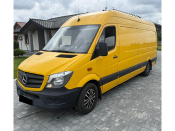 Krovininis mikroautobusas MERCEDES-BENZ Sprinter 314
