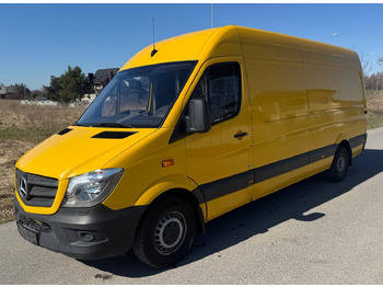 Krovininis mikroautobusas MERCEDES-BENZ Sprinter 314