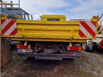 MAN Le 8.180 lizingą MAN Le 8.180: foto 5