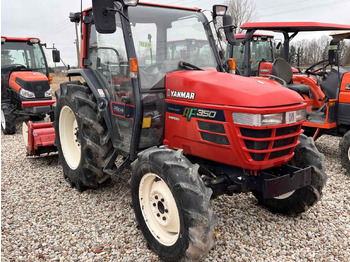 Mini traktorius Yanmar AF350 Hi speed: foto 2