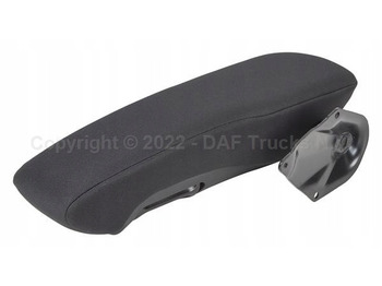 Kabina ir interjeras DAF XF 106