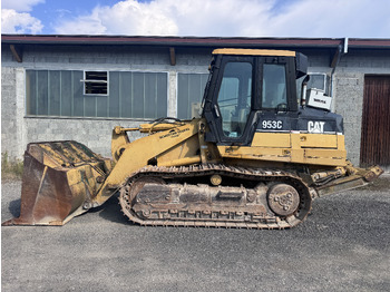 Vikšrinis krautuvas CATERPILLAR 953