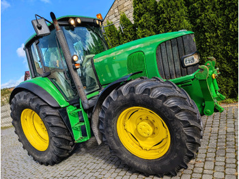 Žemės ūkio technika JOHN DEERE 6620