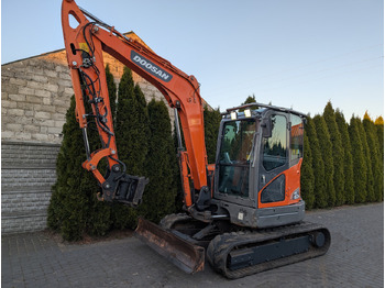 Ekskavatorius DOOSAN DX60