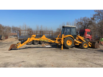 Ekskavatorius-krautuvas NEW HOLLAND LB95: foto 5