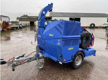 Medienos smulkintuvas