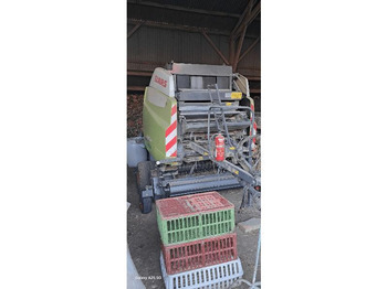 Ruloninis presas CLAAS