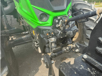 Traktorius DEUTZ 6155 RC SCHIFT 2: foto 3
