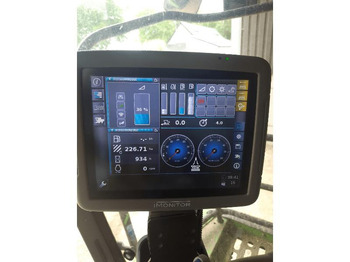 Derliaus nuėmimo kombainas DEUTZ C9306TS: foto 5