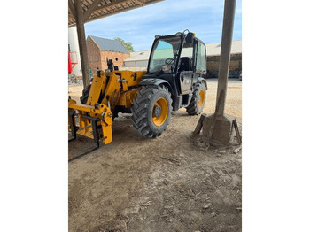 Teleskopinis krautuvas JCB