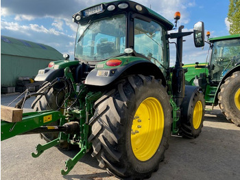 Traktorius JOHN DEERE 6130R: foto 3