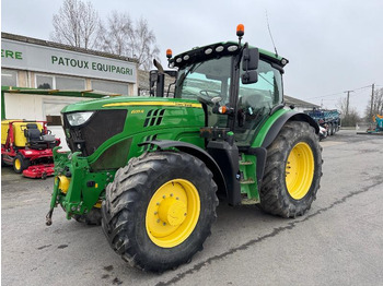 Traktorius JOHN DEERE 6135R