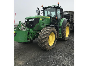 Traktorius JOHN DEERE 6155M: foto 2