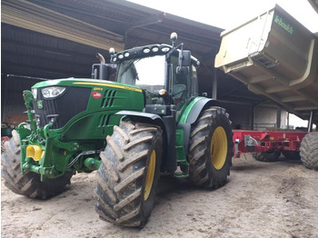 Traktorius JOHN DEERE 6195R