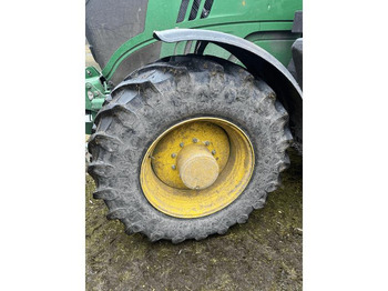 Traktorius JOHN DEERE 6195R: foto 4