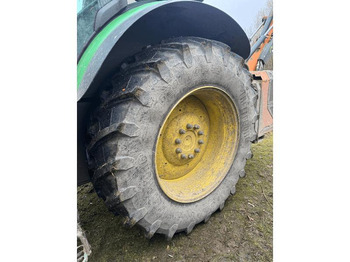 Traktorius JOHN DEERE 6195R: foto 3