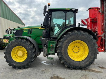 Traktorius JOHN DEERE 6R 250