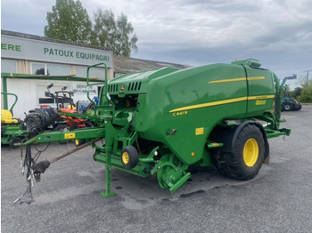 Ruloninis presas JOHN DEERE C Series