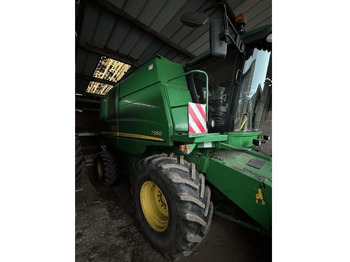 Derliaus nuėmimo kombainas JOHN DEERE T560: foto 3