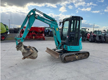 Mini ekskavatorius KOBELCO