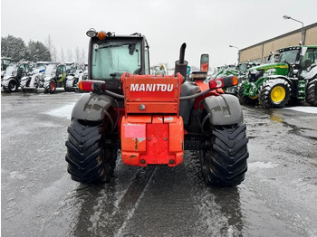 Teleskopinis krautuvas MANITOU MLT 741 120: foto 5