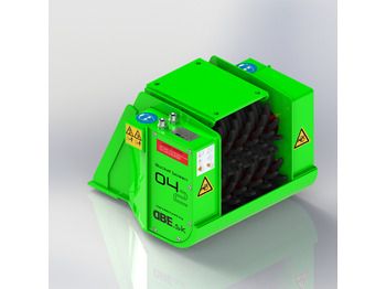 DB Engineering BucketScreen BS-04/2 lizingą DB Engineering BucketScreen BS-04/2: foto 3