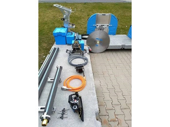 Nauja Betonavimo technika Tyrolit WSE1621: foto 2