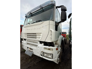 Važiuoklės sunkvežimis IVECO Trakker