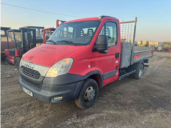 Mažas savivartis IVECO Daily