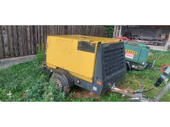 Oro kompresorius KAESER