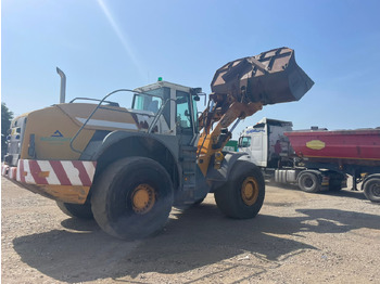 Ratinis krautuvas LIEBHERR 564 FRONT LOADER: foto 2