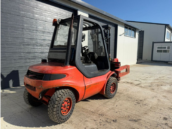 Dyzelinis krautuvas LINDE H40 STACKER: foto 4