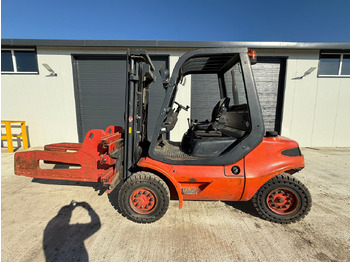 Dyzelinis krautuvas LINDE H40 STACKER: foto 3
